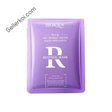 Bioaqua Antiwrinkle Tighten Retinol Mask (25gm)